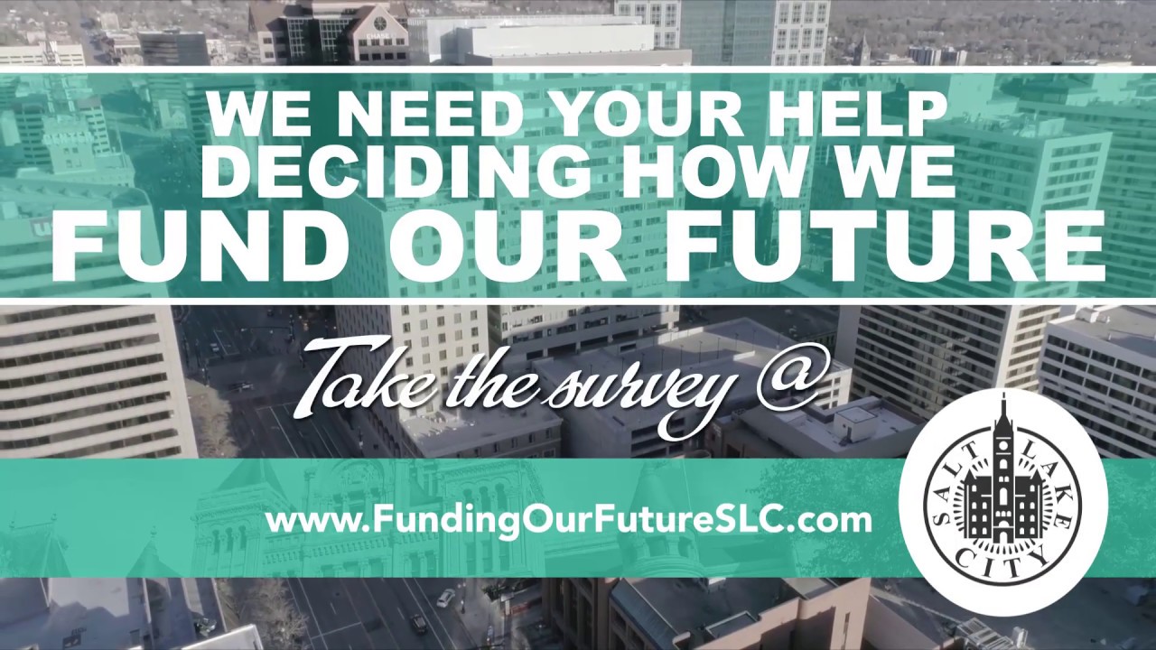 Funding Our Future SLC: Take the Survey Today!