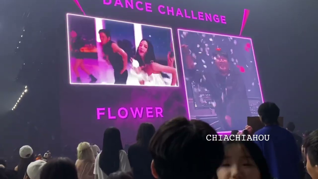 DANCE CHALLENGE 💘9/17 Born Pink world tour SEOUL FINALE Blackpink首爾最終場