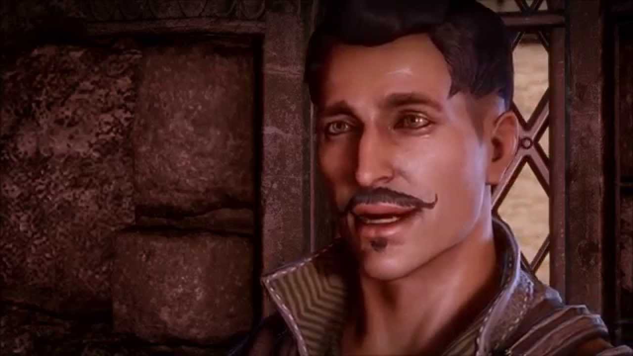 Dragon Age Inquisition - "Not With Haste" (Dorian x Lavellan Romance)