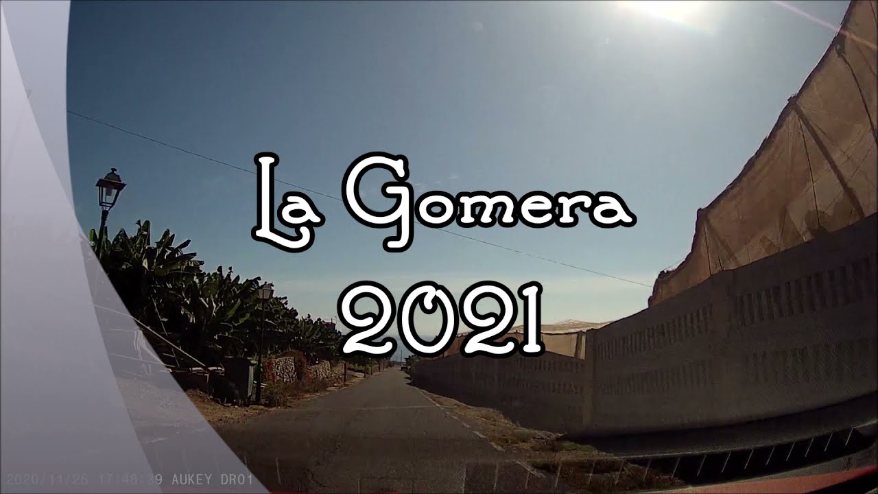 La Gomera 2021 - La Dama