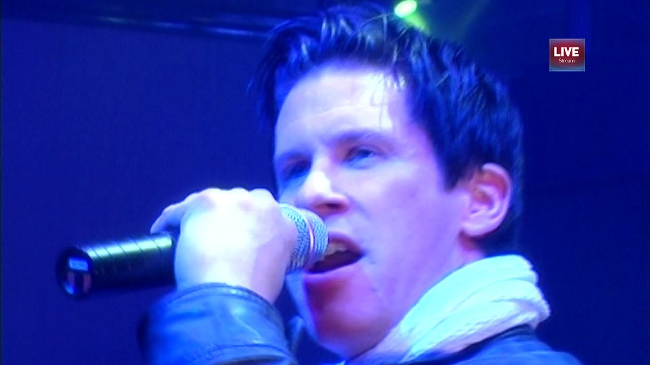 The Attic - In Your Eyes (Live @ Club Drive 2007) (SCORPS Edit)