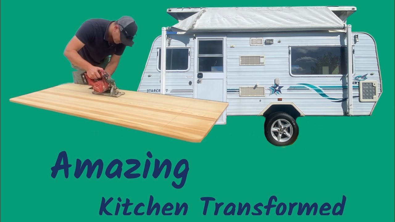 Caravan renovation