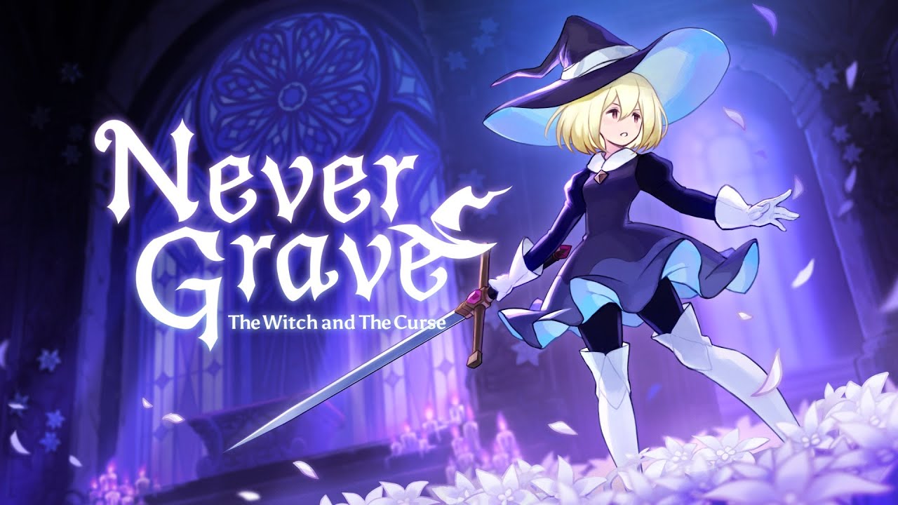 Never Grave: The Witch and The Curse - Release Date Announcement Trailer | PS5