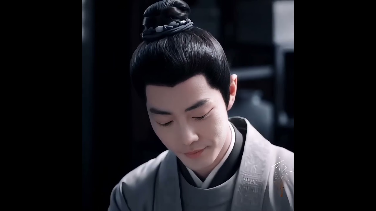 Their master disciple relationship was so cute #shorts #cdrama #chinesedrama #xiaozhan