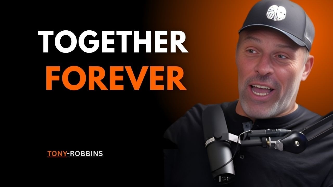 AVOIDANTS ONLY BOND FOR LIFE WITH SOMEONE LIKE THIS || TONY ROBBINS