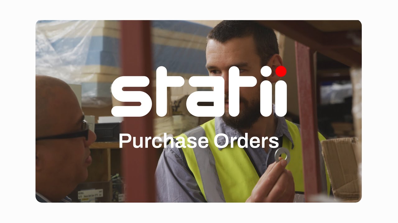 Purchase Orders for Manufacturing | Control Buying & Avoid Stock Issues – Statii MRP