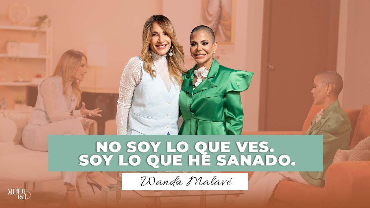 Renacer sin Miedo: La historia real de Wanda Malavé | Mujer Pa’ Ti