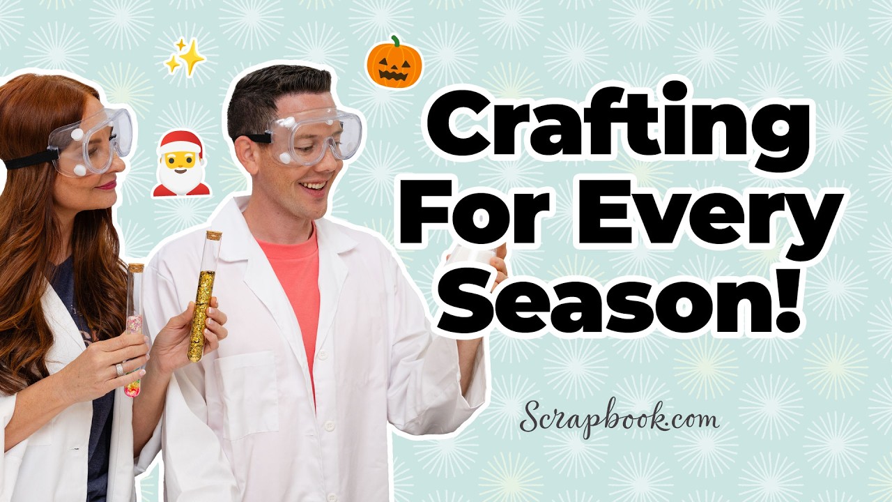 Must-Try Papercrafting Ideas For Every Single Season!