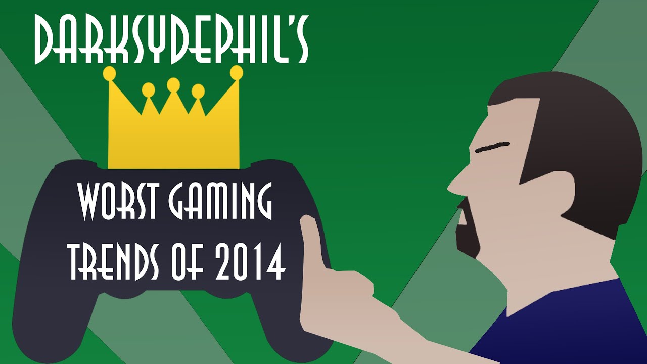 DSP'S Worst Gaming Trends of 2014 - Number 3