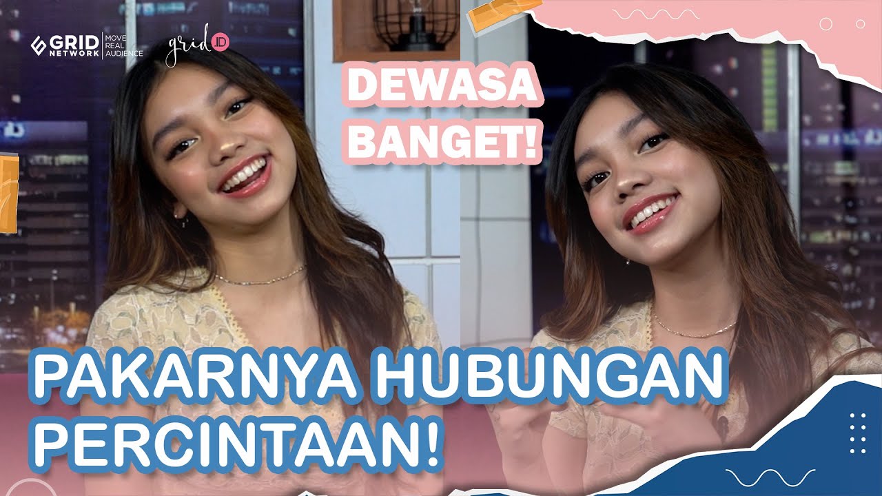 NAURA AYU DEWASA BANGET! #LebihDekat