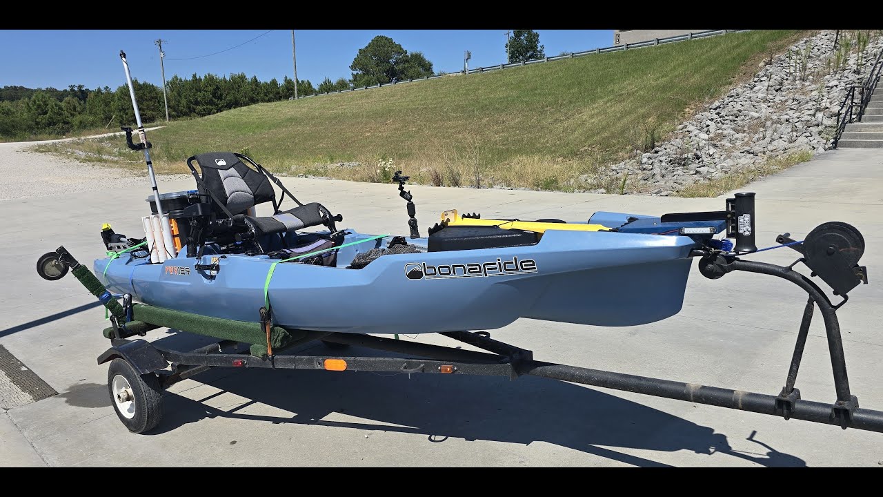Bonafide PWR 129 : The Maiden Voyage