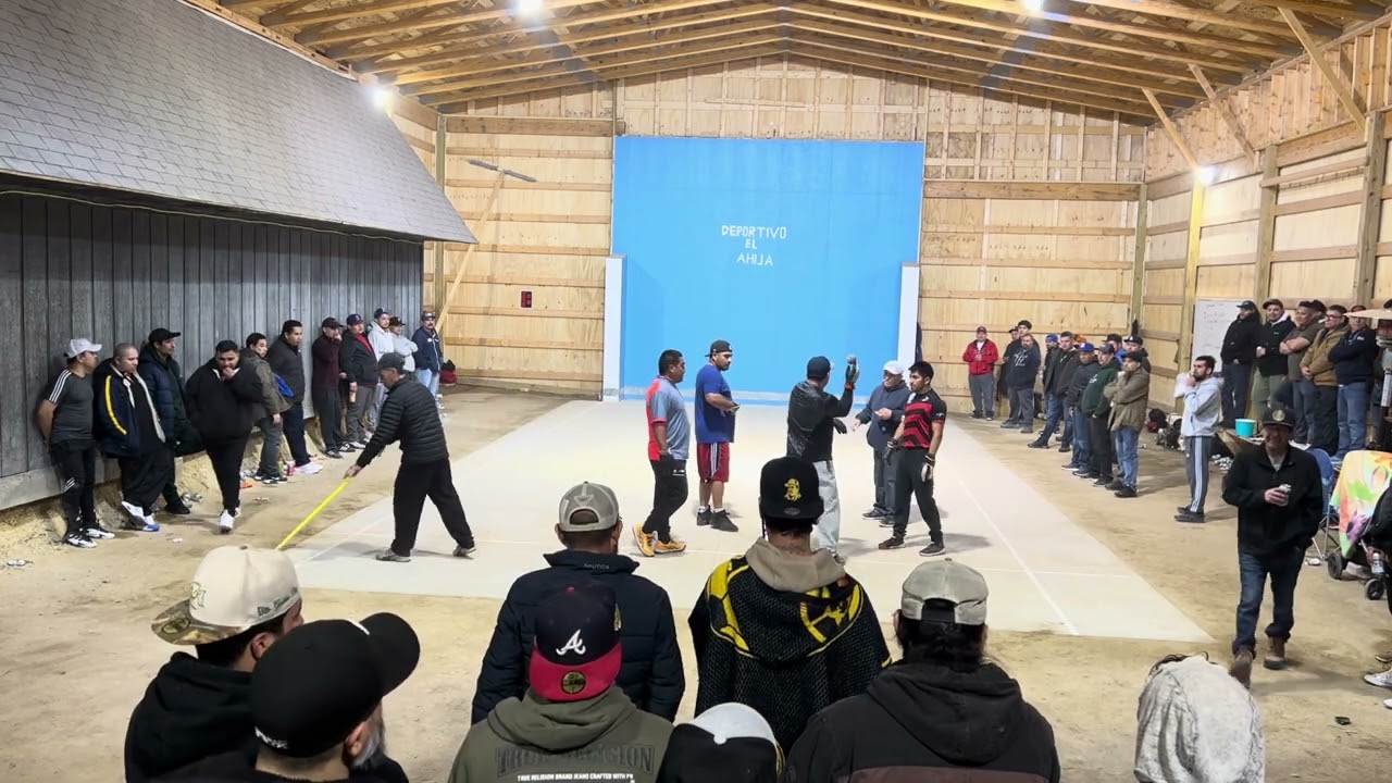 JUGADA ESTELAR!!! Chato Rivas/Kalaco vs Hugo/Momas,pelota zacatecana 240 grs,Rebote El Ahija