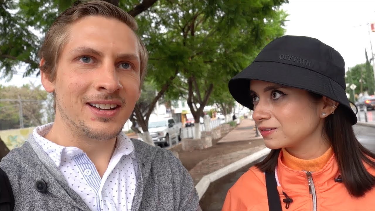 My MEXICAN GIRLFRIEND took me somewhere Americans DON'T go