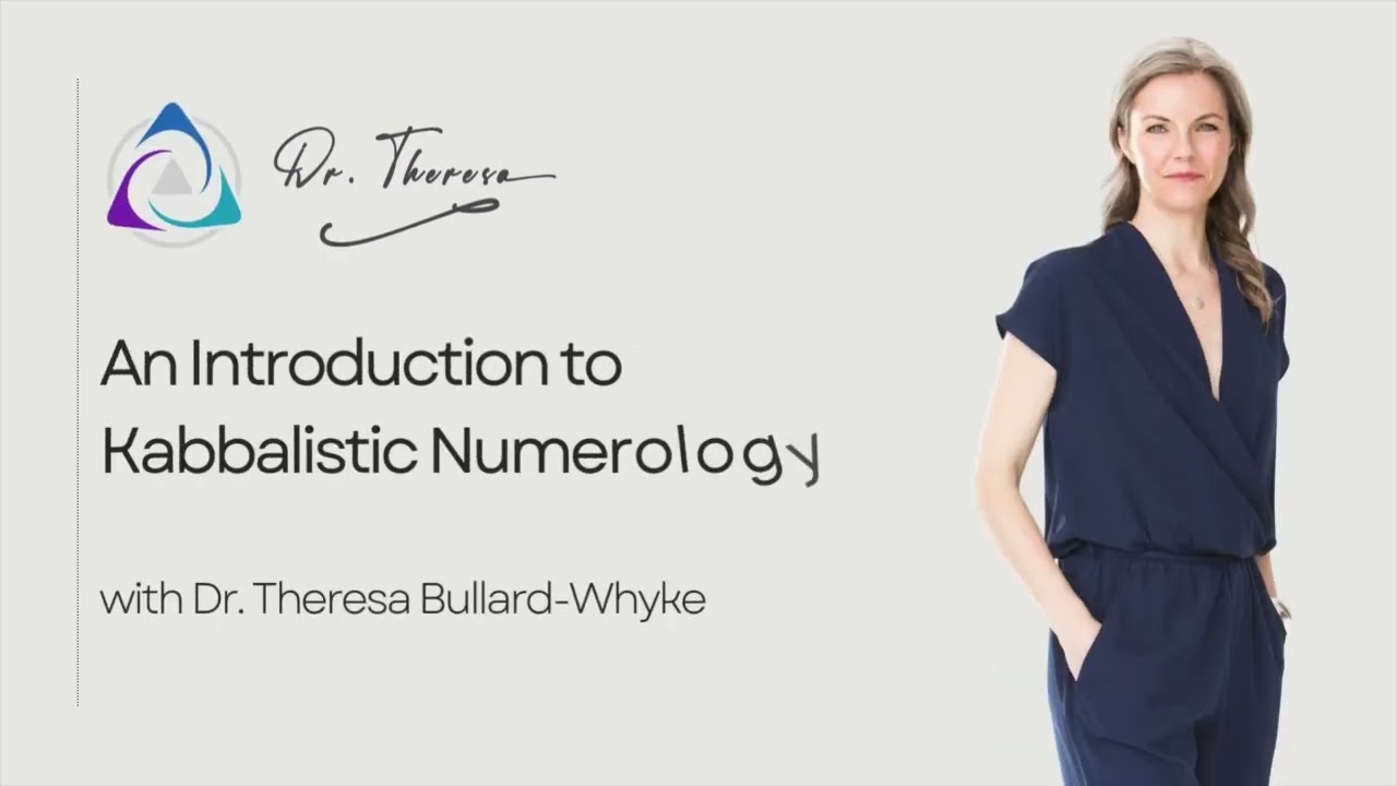 Introduction to Kabbalistic Numerology