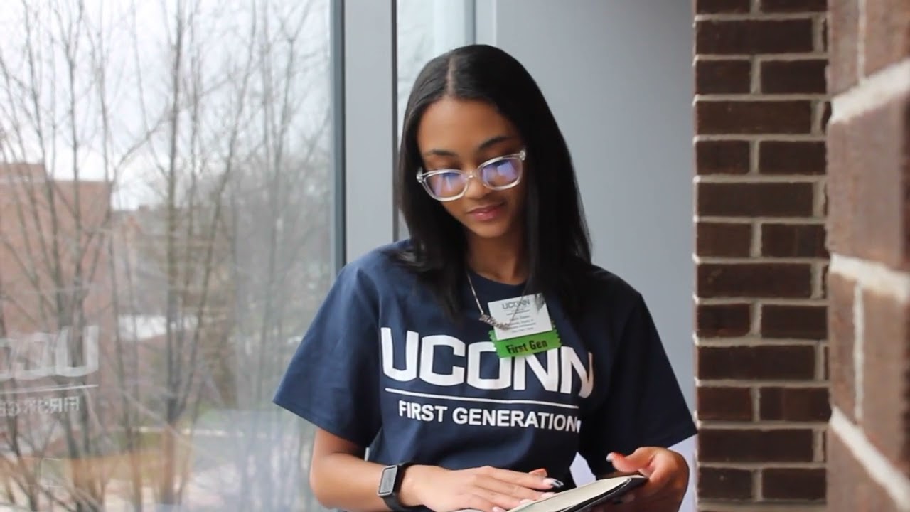UConn Career's Affinity Communities - Welcome to the First-Generation Community