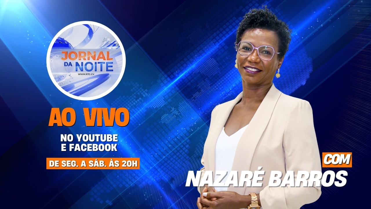 Jornal da Noite da TCV com Nazar&eacute; Barros | 25 Mar&ccedil;o 2026