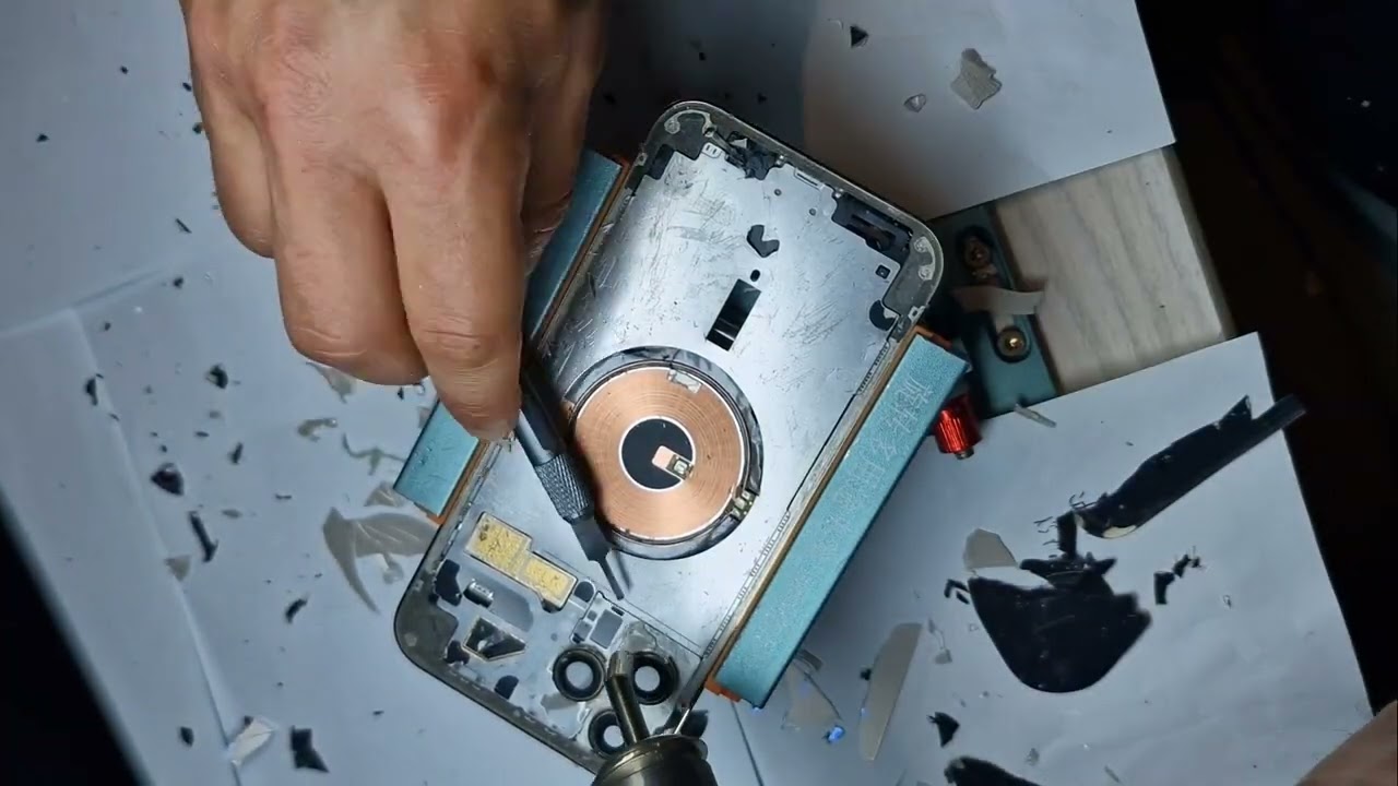 iPhone 12 Pro Max Back Glass Replacement