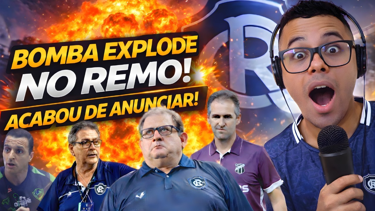BOMBA! OSORIO DEMITIDO! GUTO NEGOCIA! DESABAFO DO PRESIDENTE! NOVO TÉCNICO NA MIRA! RIVAL FALA!