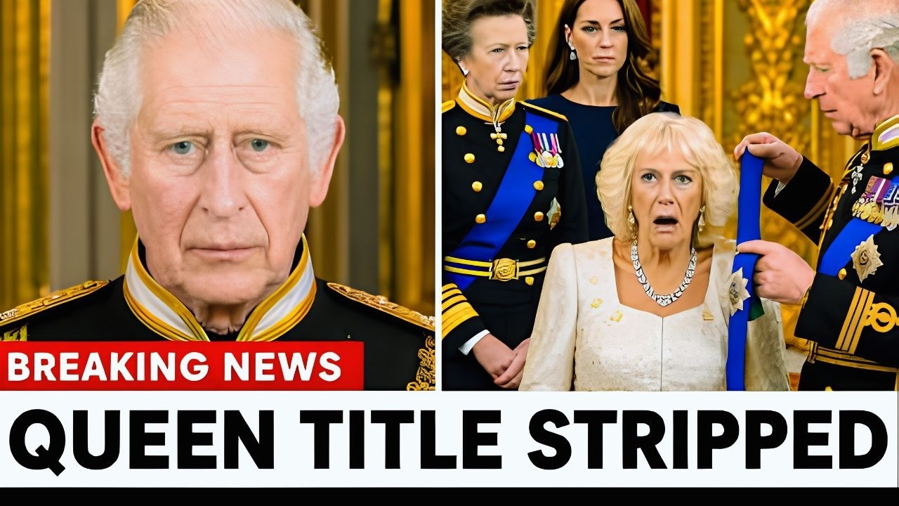 King Charles and Queen Camilla: The Truth Behind the Latest Royal Headlines