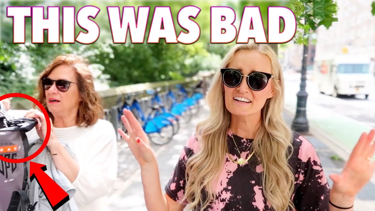 😳 THIS WAS BAD! DON'T LET THIS HAPPEN TO YOU 😭 WHAT NOT TO DO IN NEW YORK CITY INSTANT REGRET IN NYC