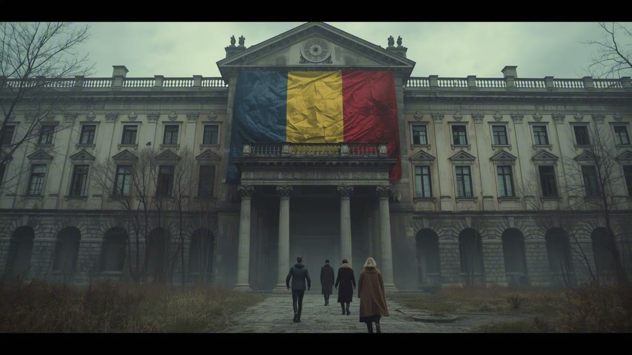 Romania mea
