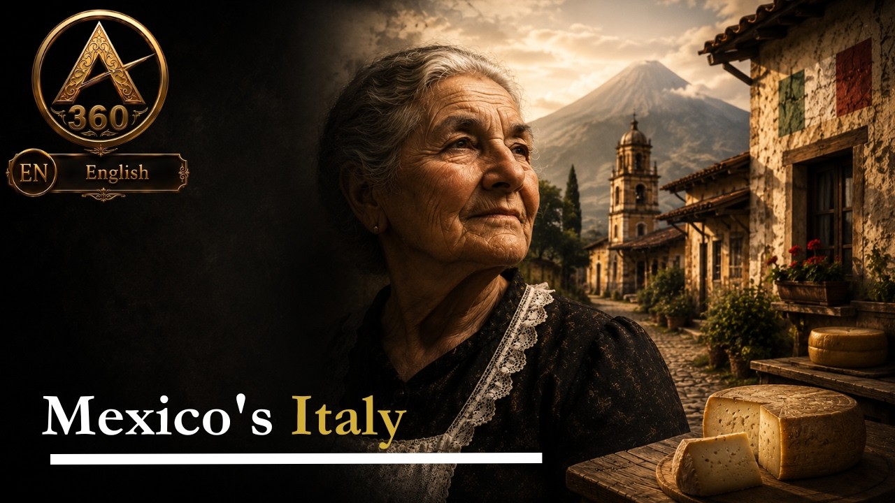 🇮🇹✨ CHIPILO: The Italian Town That Still Lives in Mexico 🇲🇽🧀 | A Hidden Cultural Treasure 🌍