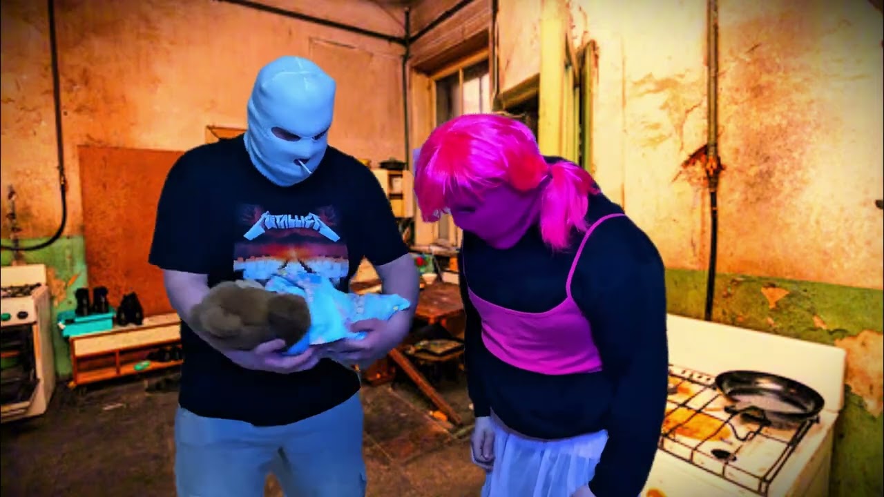 COSMOS BOMBA - MATKA POLKA (Official Video)