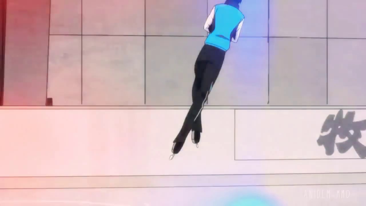 Yuri on ice~AMV~Me Too.