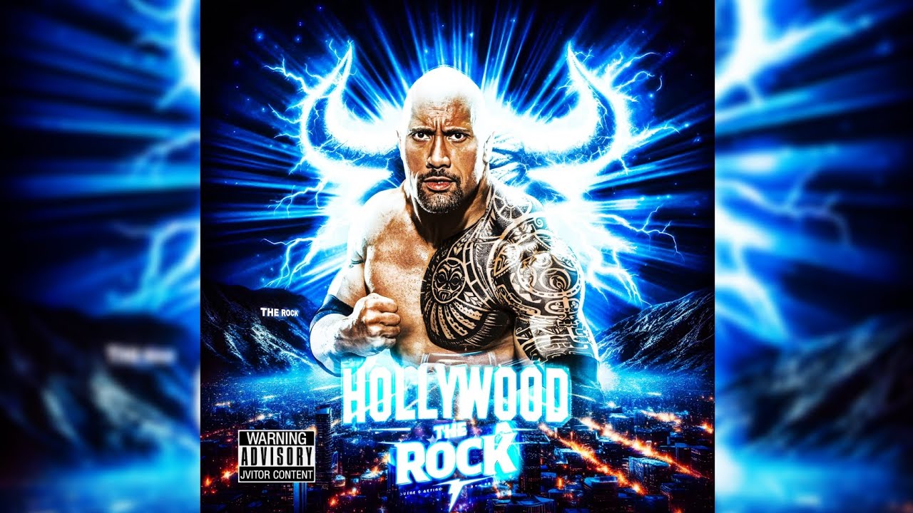 WWE: Is Cooking (2024) [The Rock]