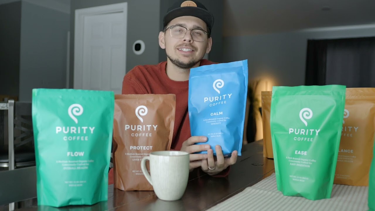 Drinking Purity Coffee 1 Year Review