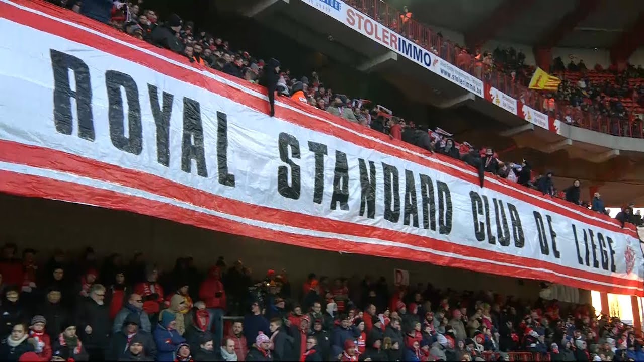 Standard - Club Brugge : 1-1