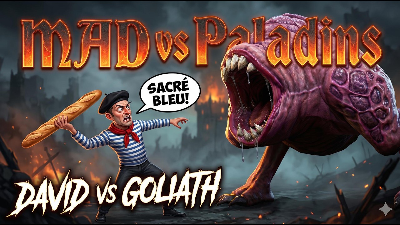 We Dismantled France's Top Guild | GvG S14 Match 6 | Watcher of Realms