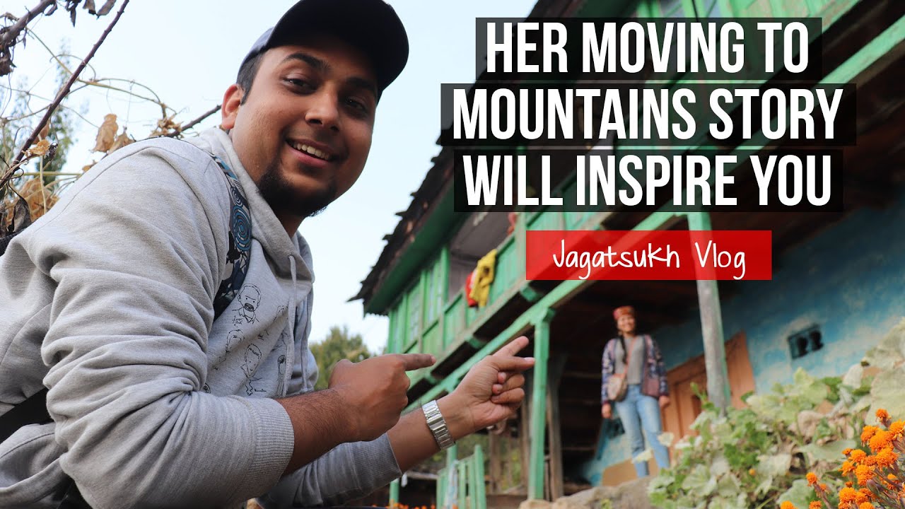 An unexpected day in Jagatsukh | Story of a Mumbai girl living in the Himalayas