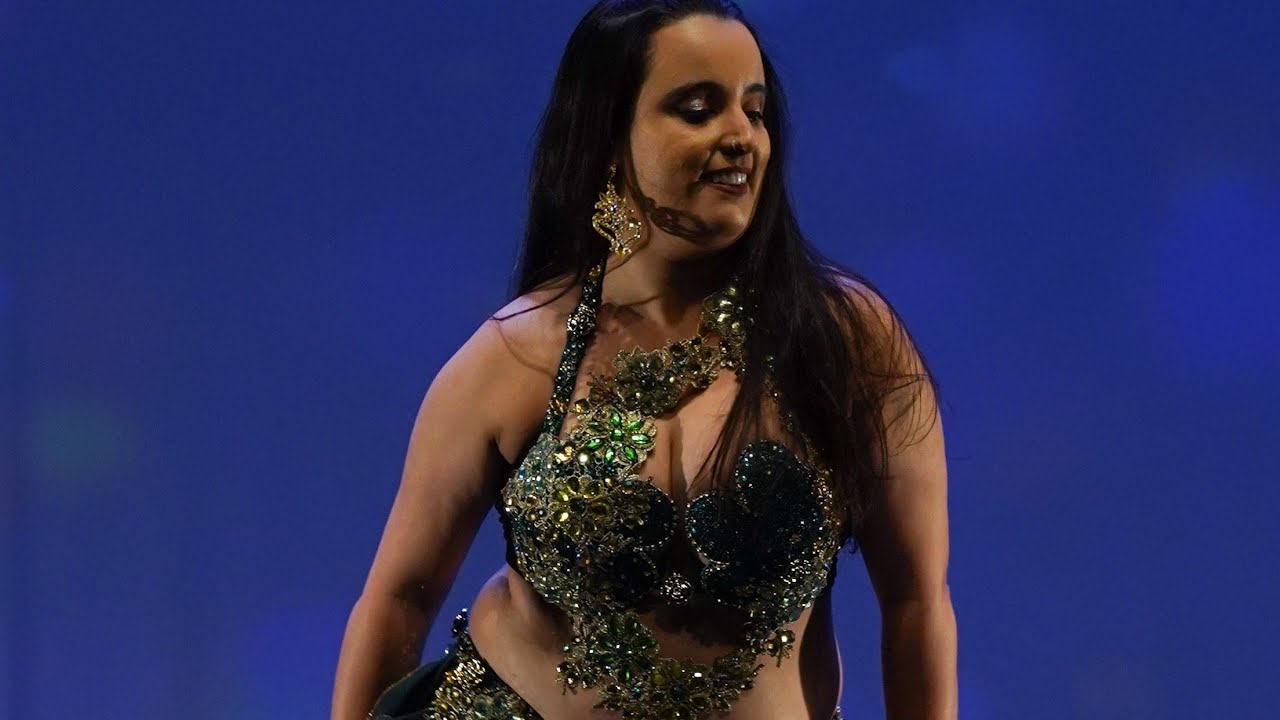 Dança do Ventre - Solo Amador - Festival Ísis 2025