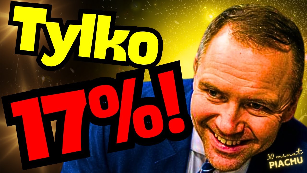 Tylko 17% popiera weto Nawrockiego. Polacy się budzą?