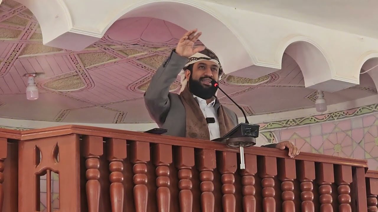 خطبة الجمعة 10 رمضان 1447 