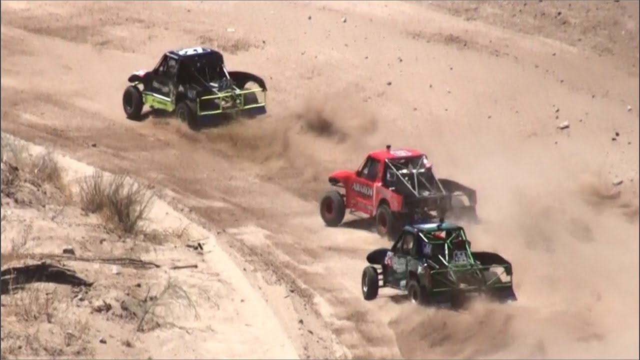 Circuito Bronco Short Course 2025 Kids Open 450