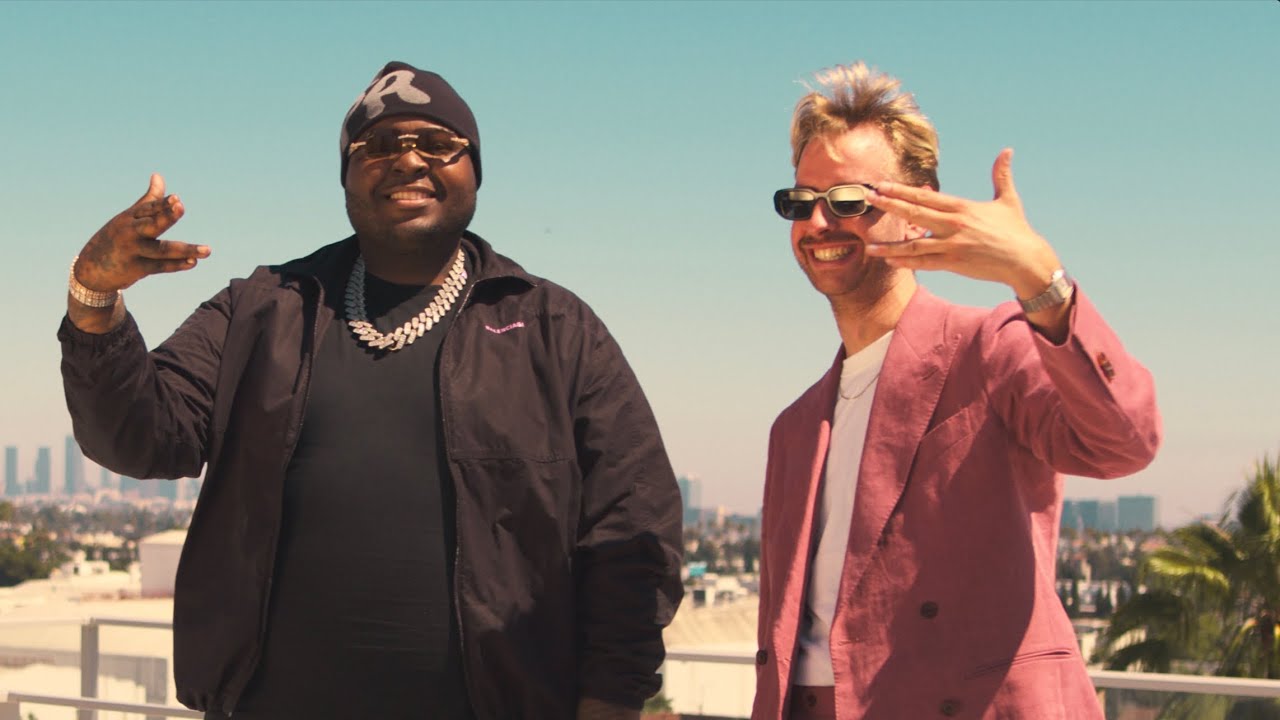 The Dean ft Sean Kingston ft Bizzey - Before We Die