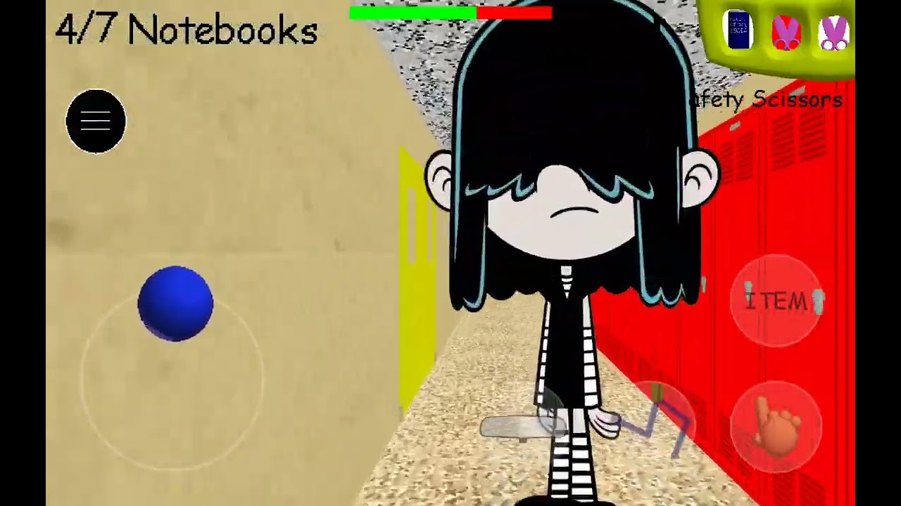 Luan's Basics In Pranking Family And Joking Full Gameplay