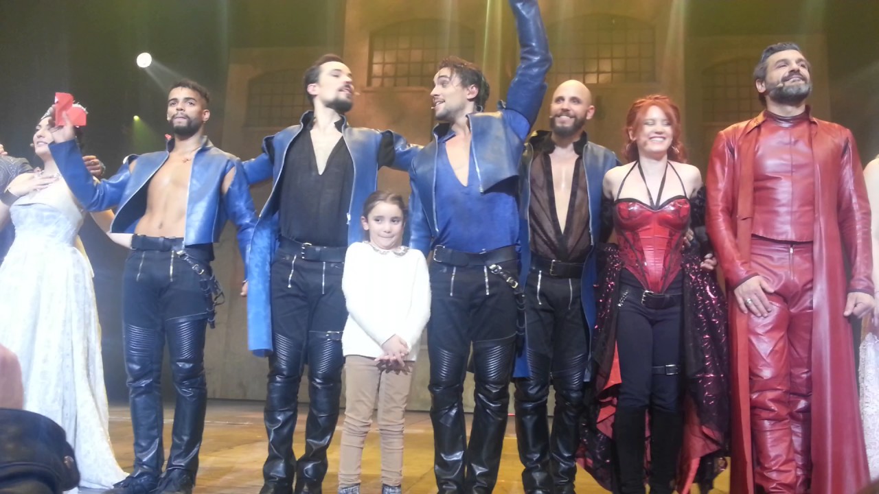 Final du spectacle 