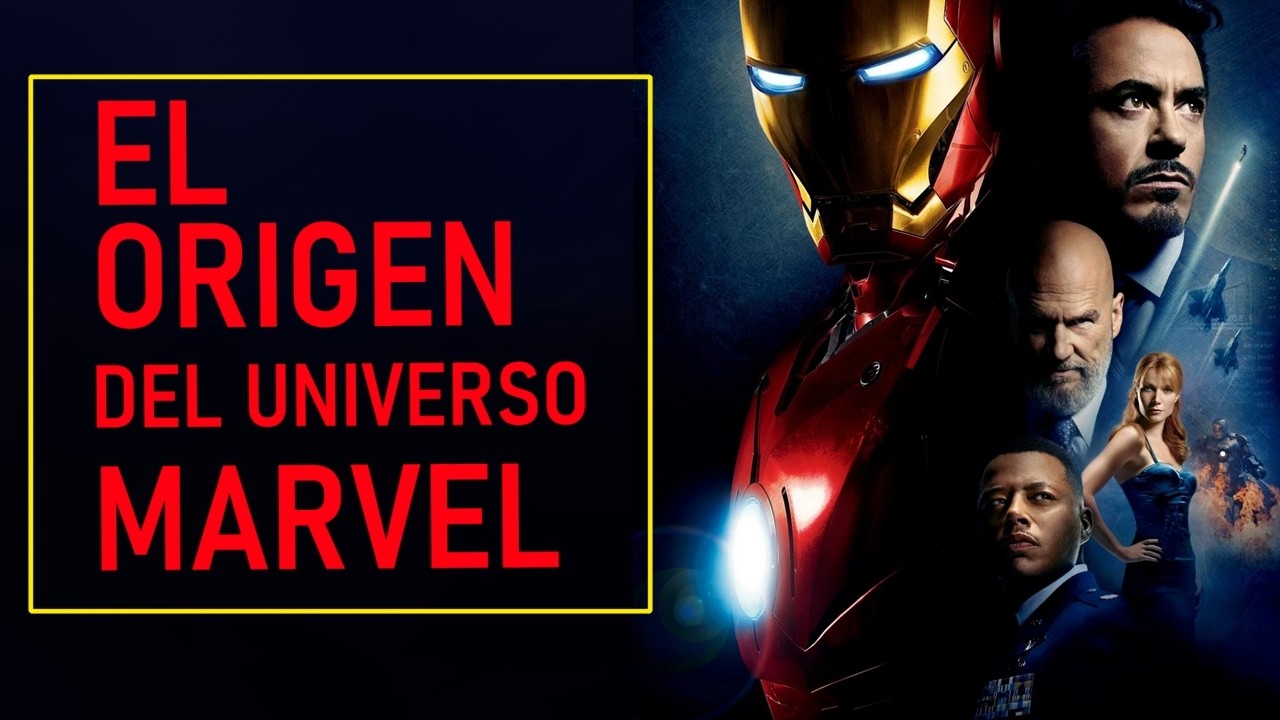Resumen de Iron-Man