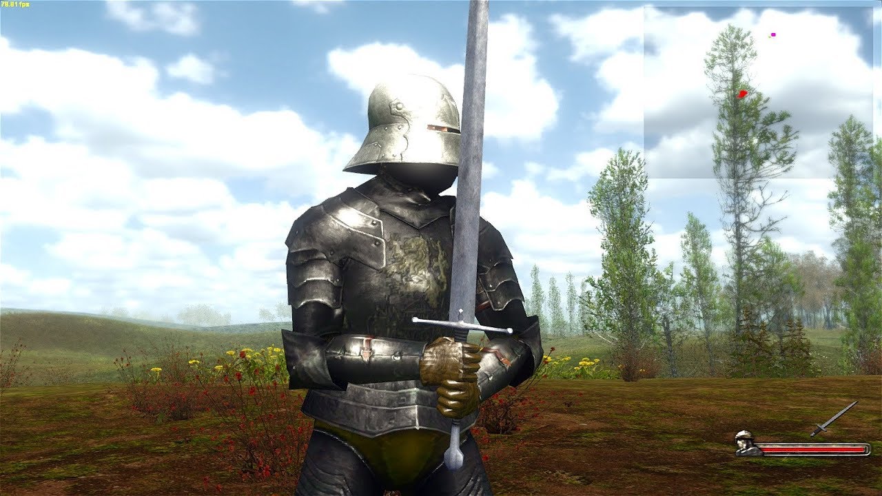 Обзор мода Mount and Blade: Warband. Call to arms