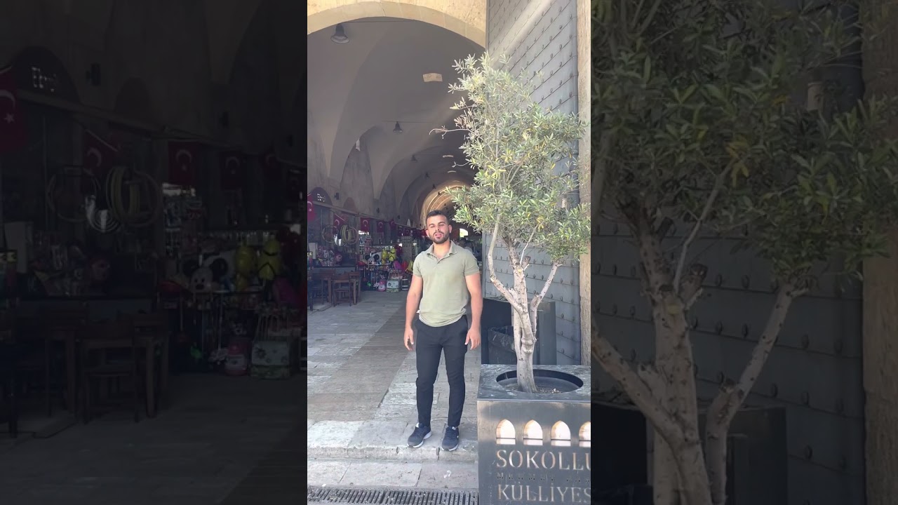 Hatay Payas 2.selim cami tanıtımı