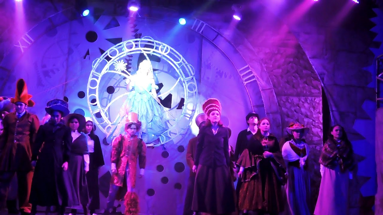 Las Brujas de OZ 2019 OBRA