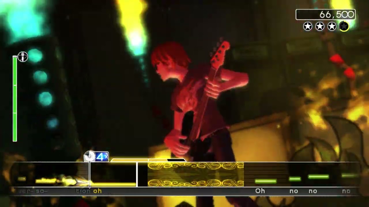 Rock Band (PS3) - Last Train to Clarksville VOCALS FC