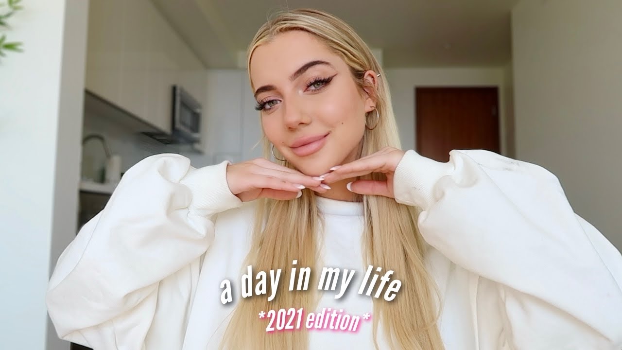 A DAY IN MY LIFE