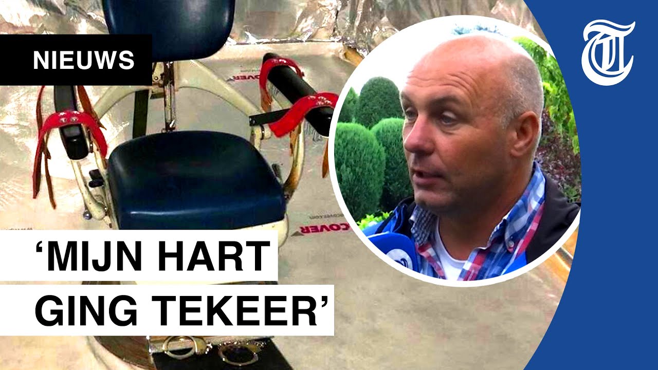 Buurman martelkamer: ‘Ik wist dat het niet pluis was’