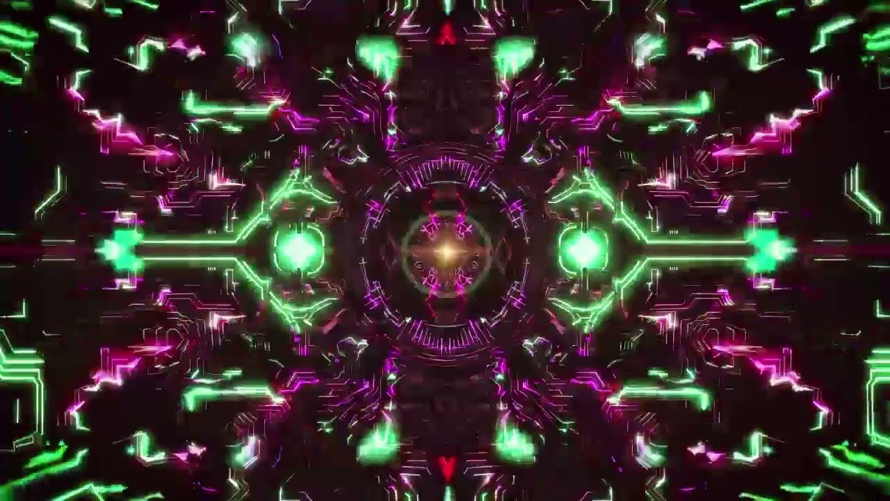 Zenonesque Prog Dark  | Diniz DJ Set | 4Hours Hypnotic Psychedelic Experience