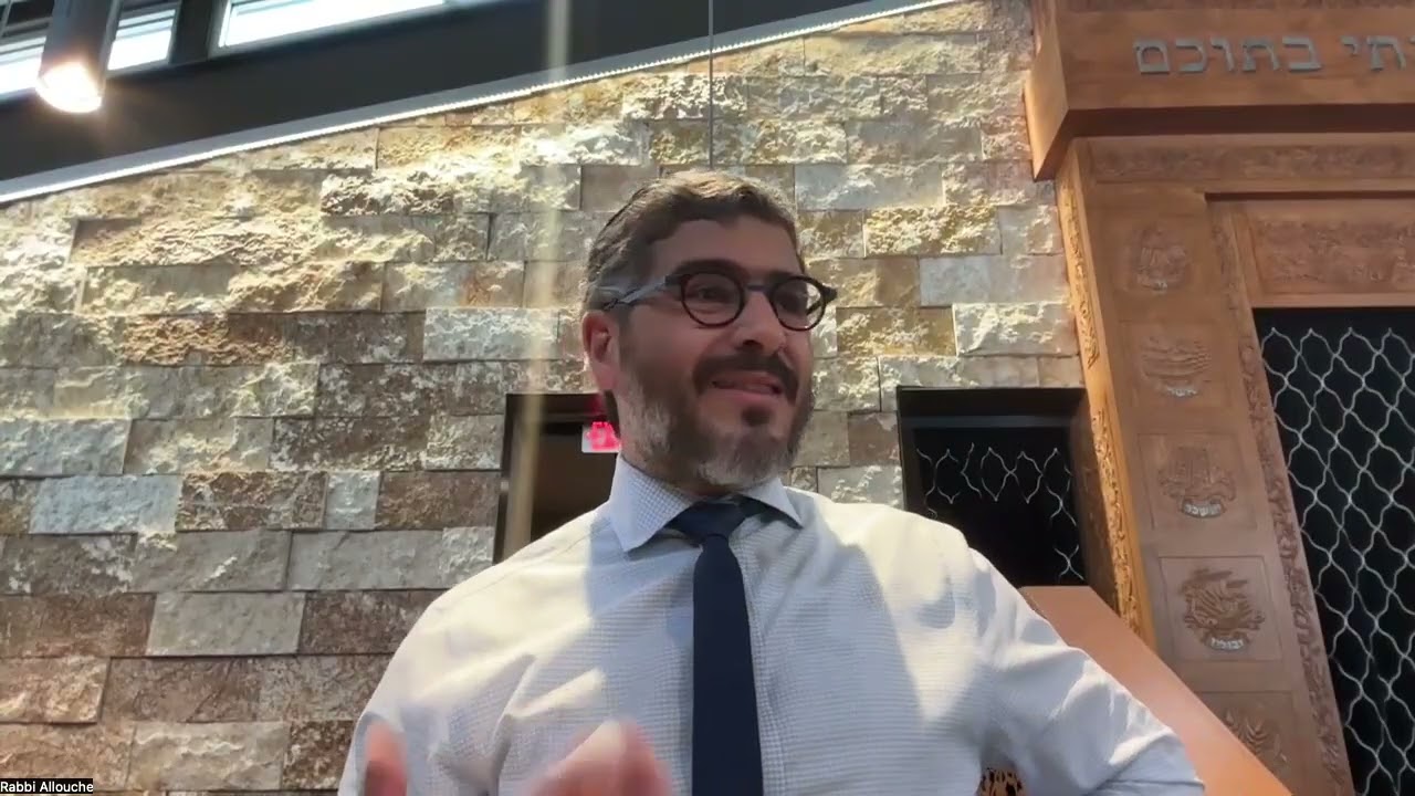 Happiness Hour 09/17/25: 3 STEPS TO A BETTER SELF: A HIGH HOLIDAYS PREP CLASS