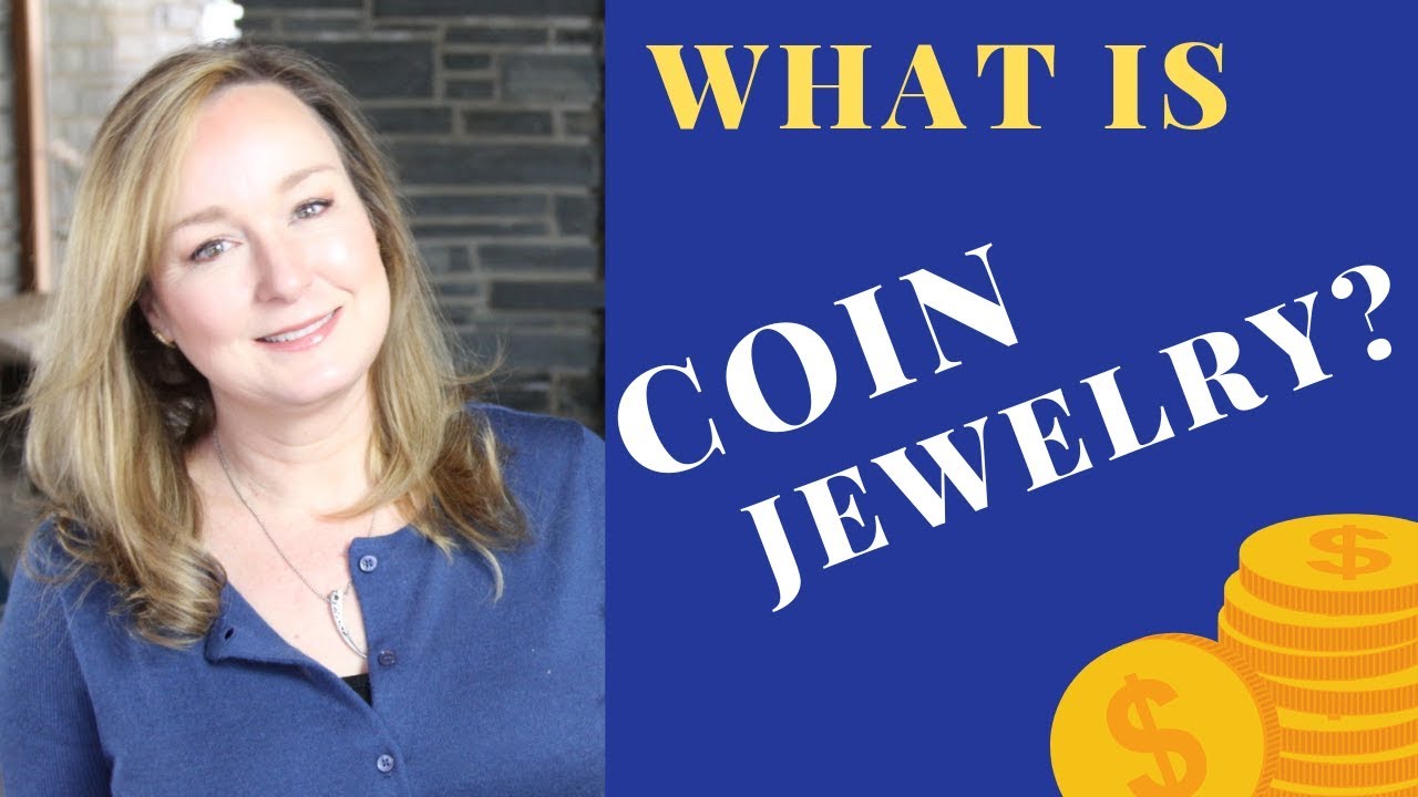 What is COIN Jewelry | Coin Necklace